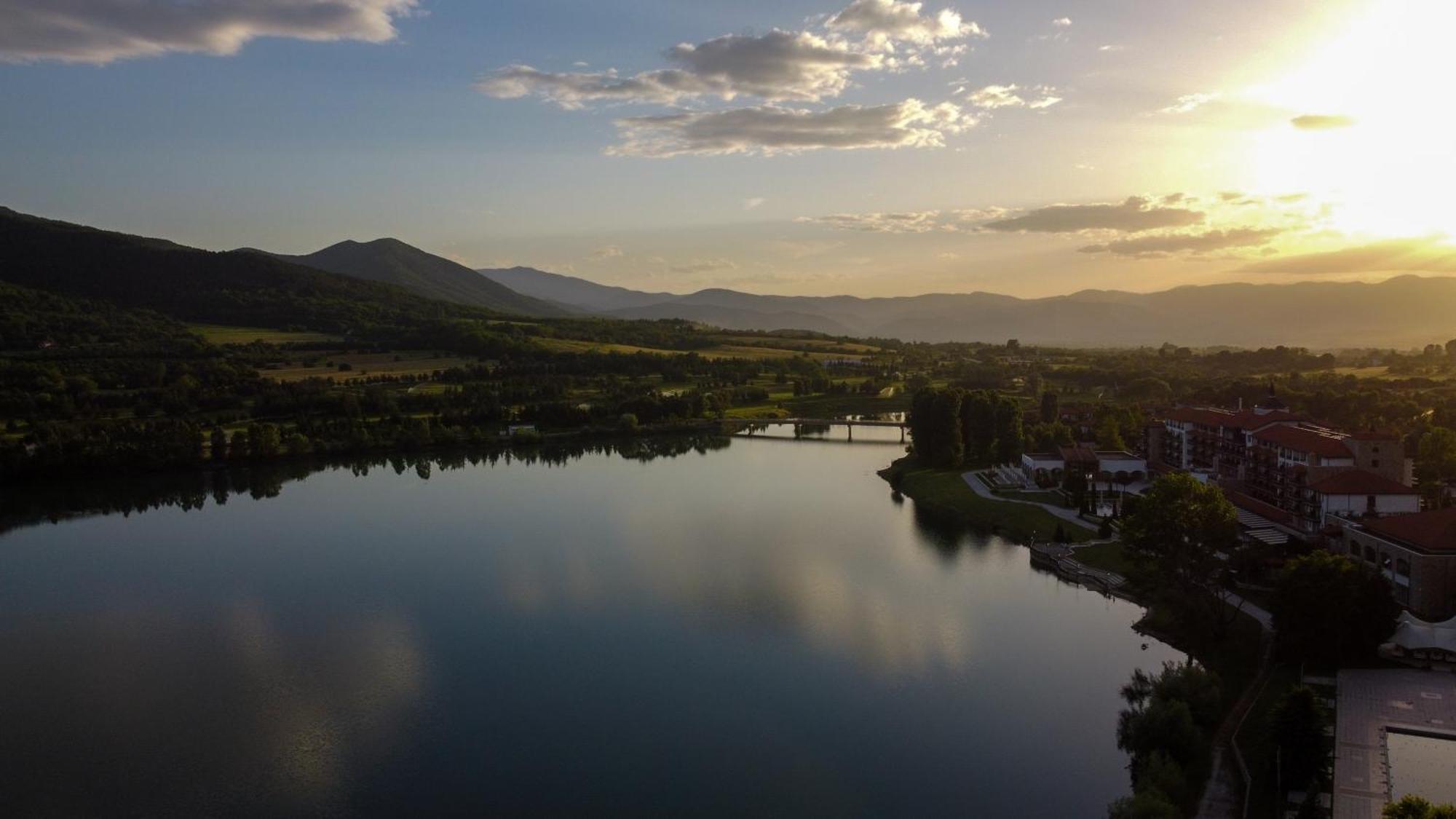 Pravets Lake Panorama Apartments Dış mekan fotoğraf