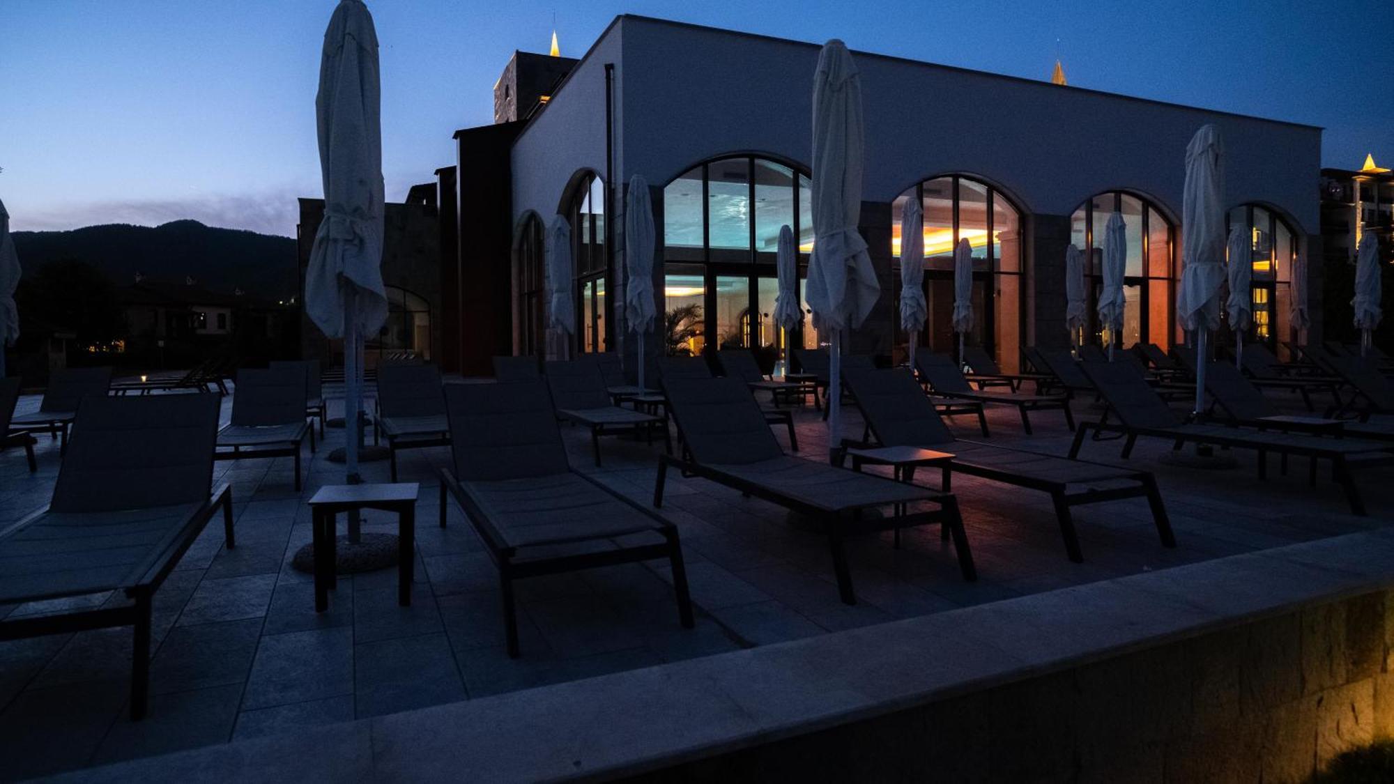Pravets Lake Panorama Apartments Dış mekan fotoğraf