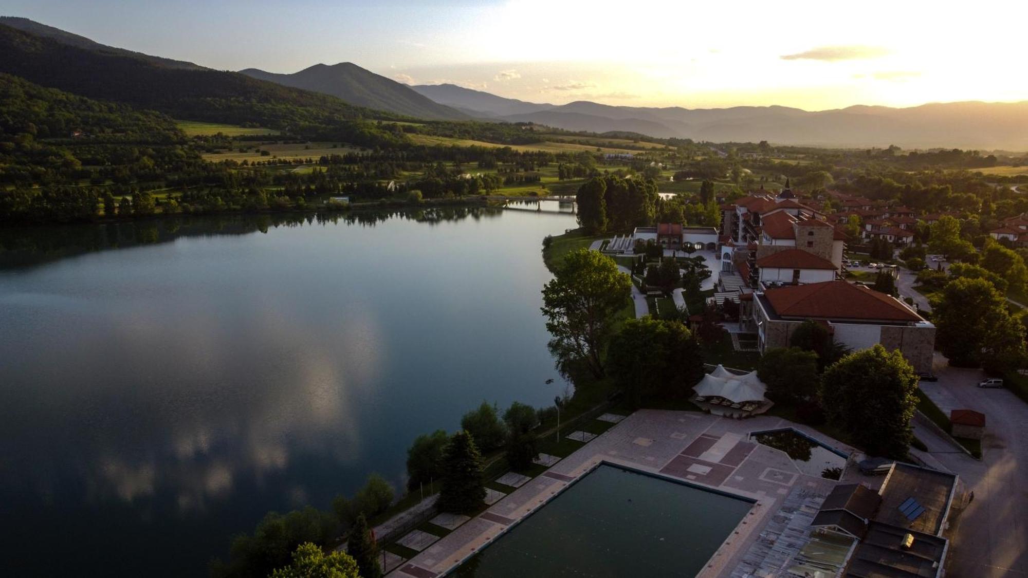 Pravets Lake Panorama Apartments Dış mekan fotoğraf
