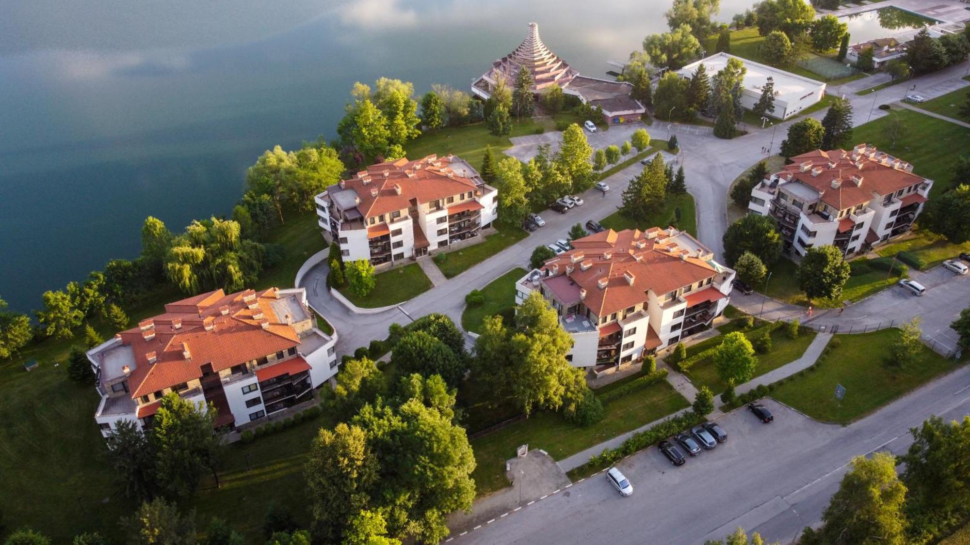 Pravets Lake Panorama Apartments Dış mekan fotoğraf