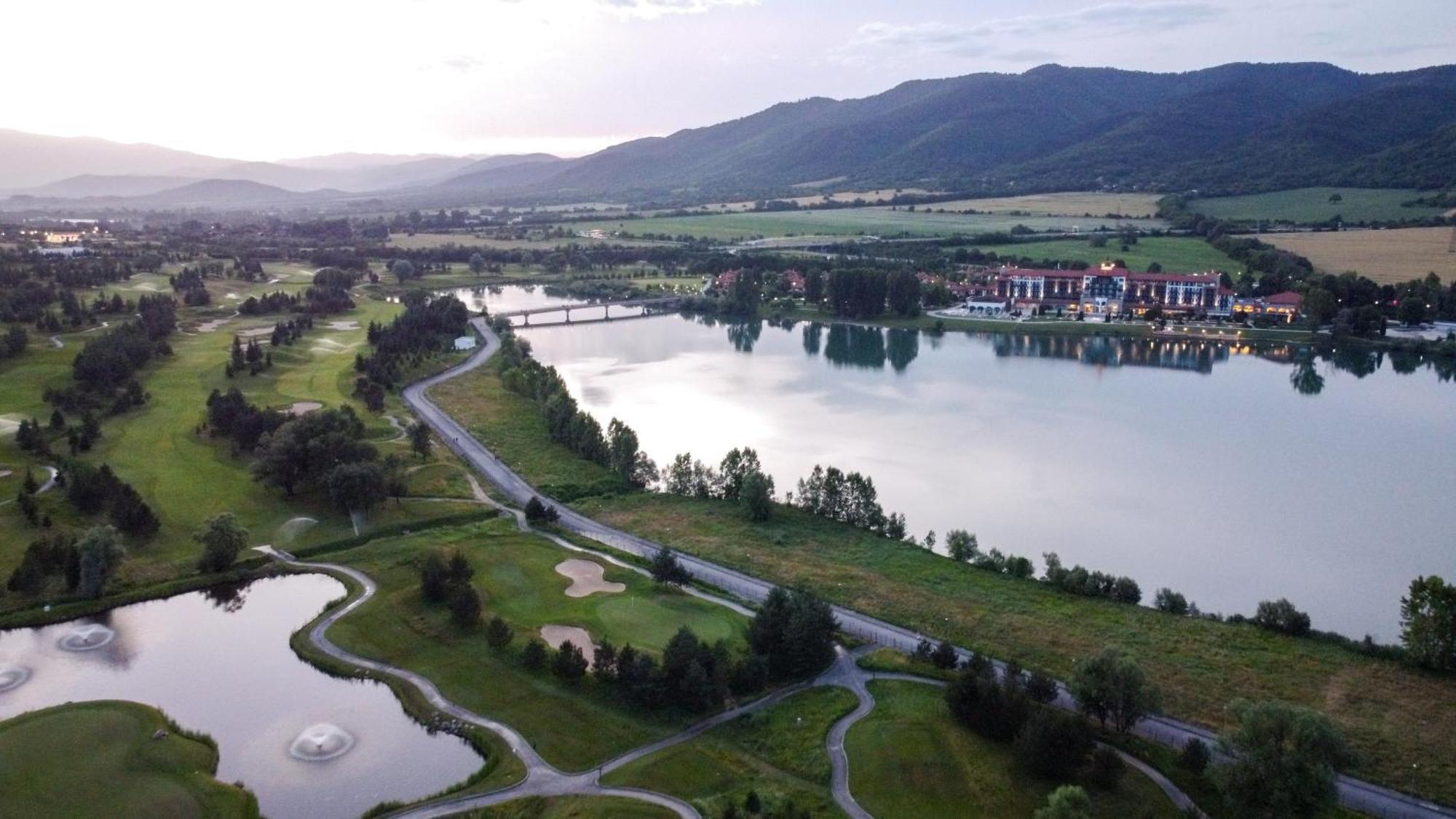 Pravets Lake Panorama Apartments Dış mekan fotoğraf