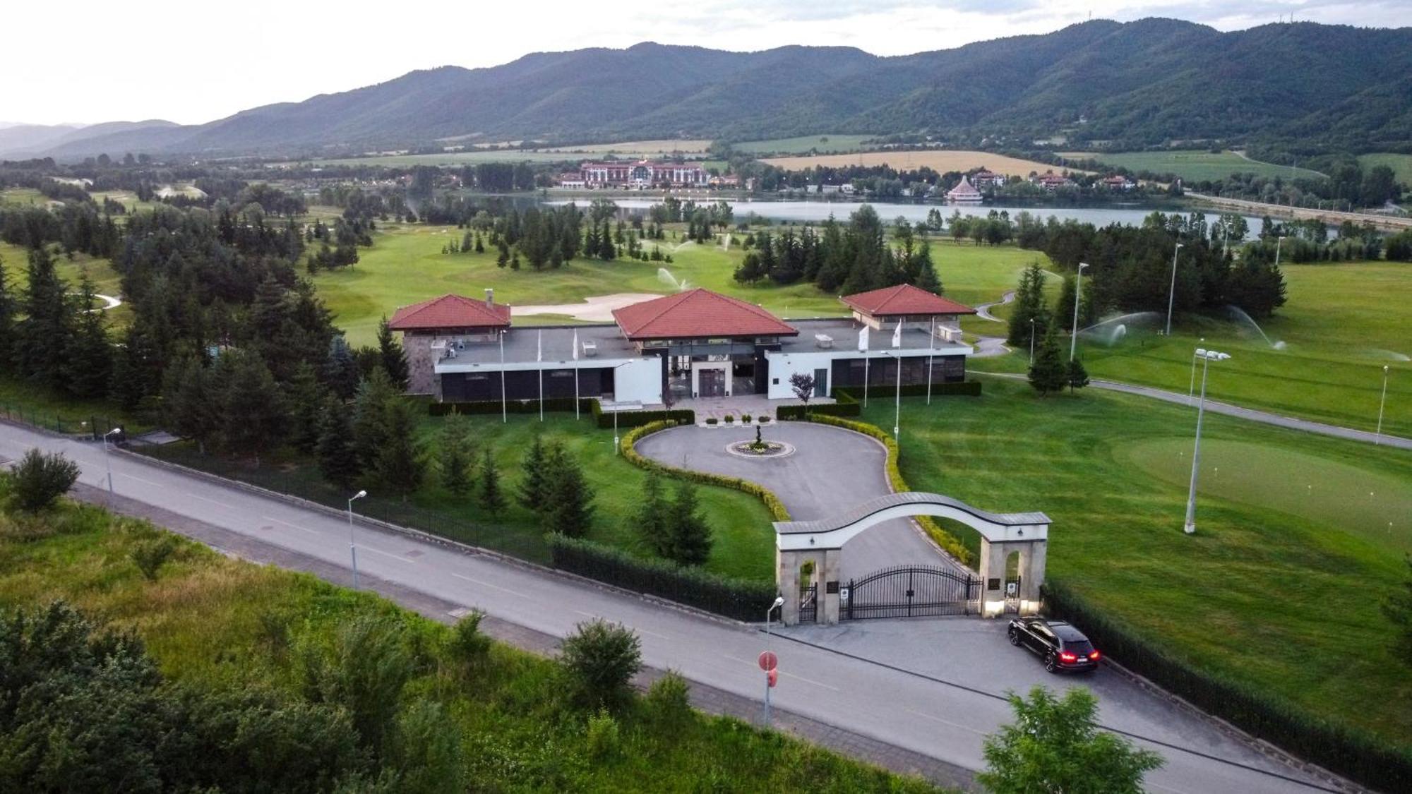 Pravets Lake Panorama Apartments Dış mekan fotoğraf