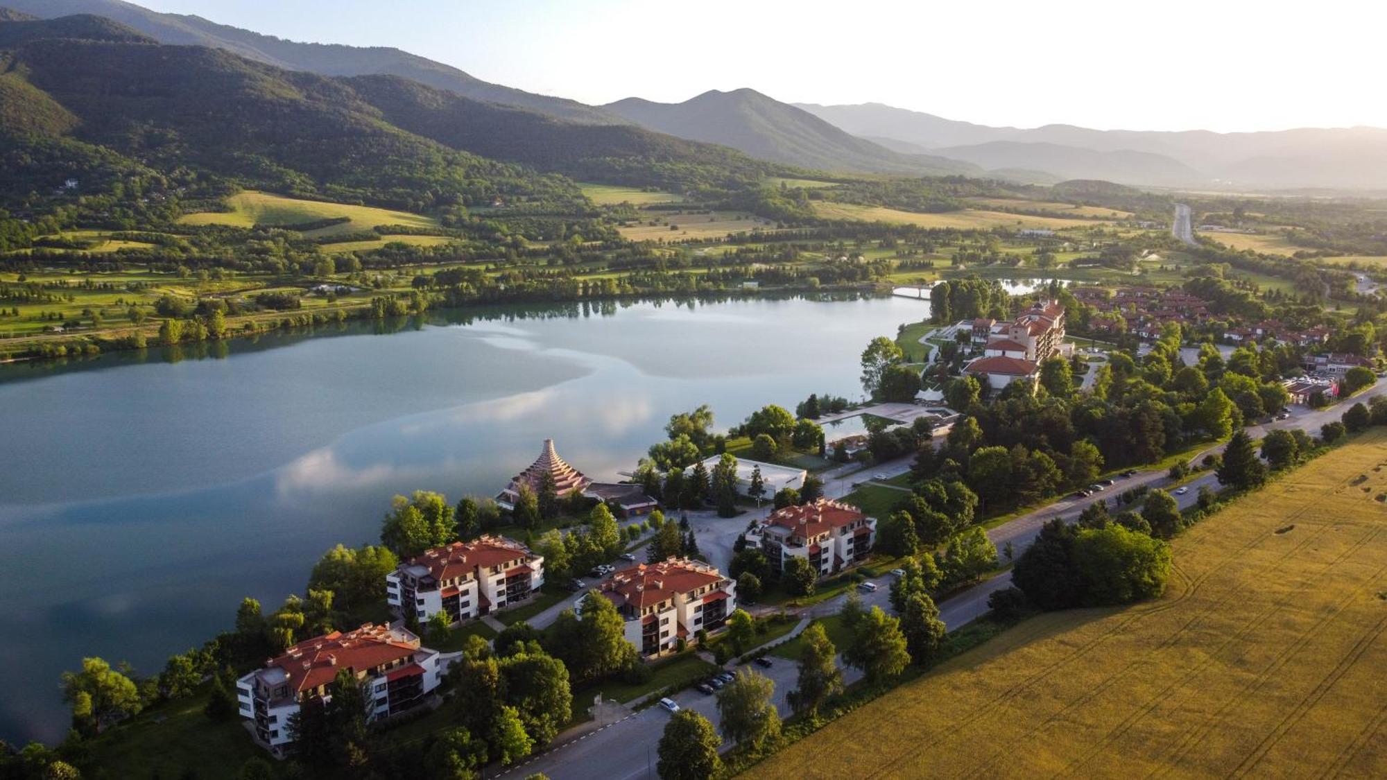 Pravets Lake Panorama Apartments Dış mekan fotoğraf