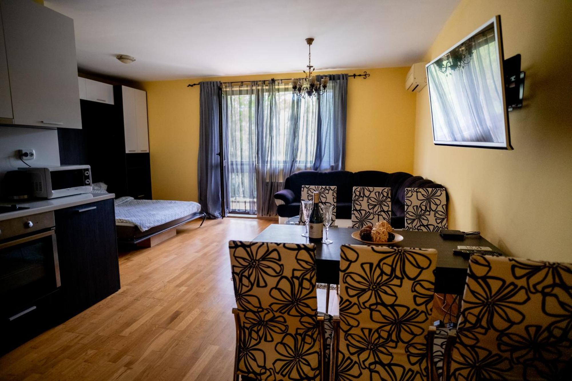 Pravets Lake Panorama Apartments Dış mekan fotoğraf