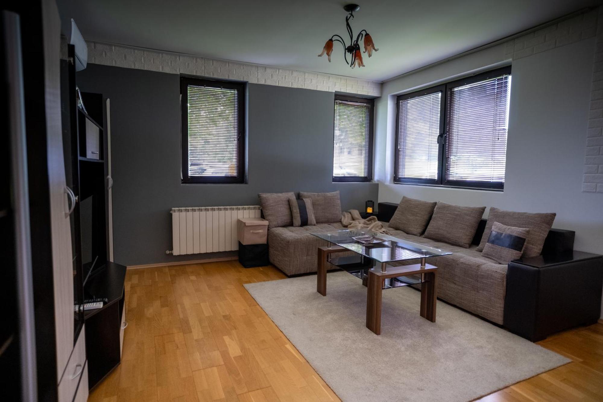 Pravets Lake Panorama Apartments Dış mekan fotoğraf