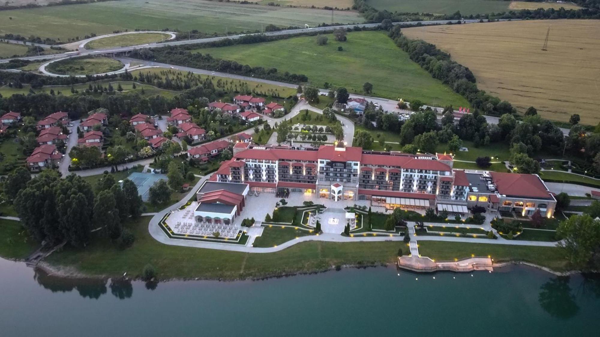 Pravets Lake Panorama Apartments Dış mekan fotoğraf