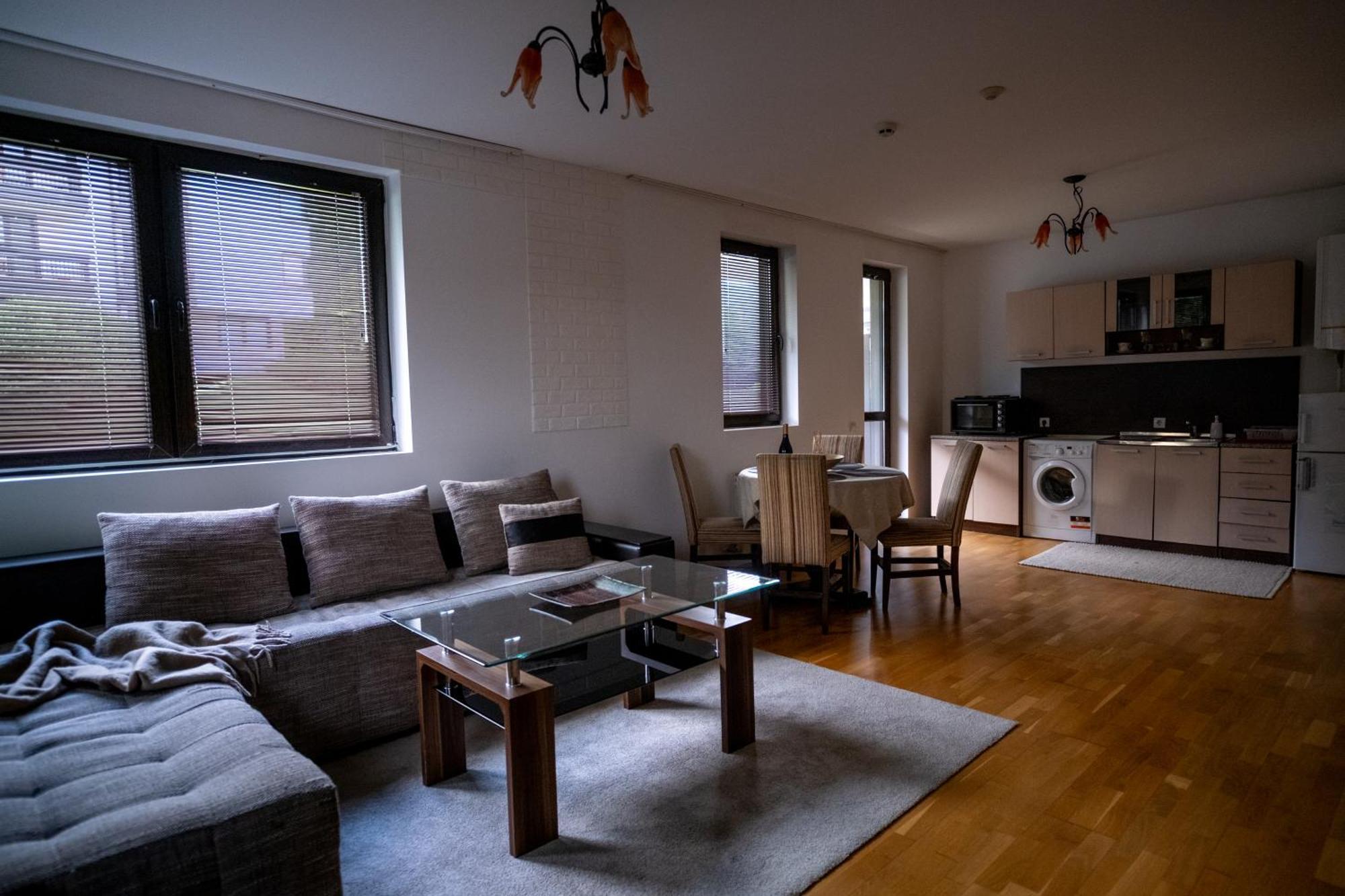 Pravets Lake Panorama Apartments Dış mekan fotoğraf