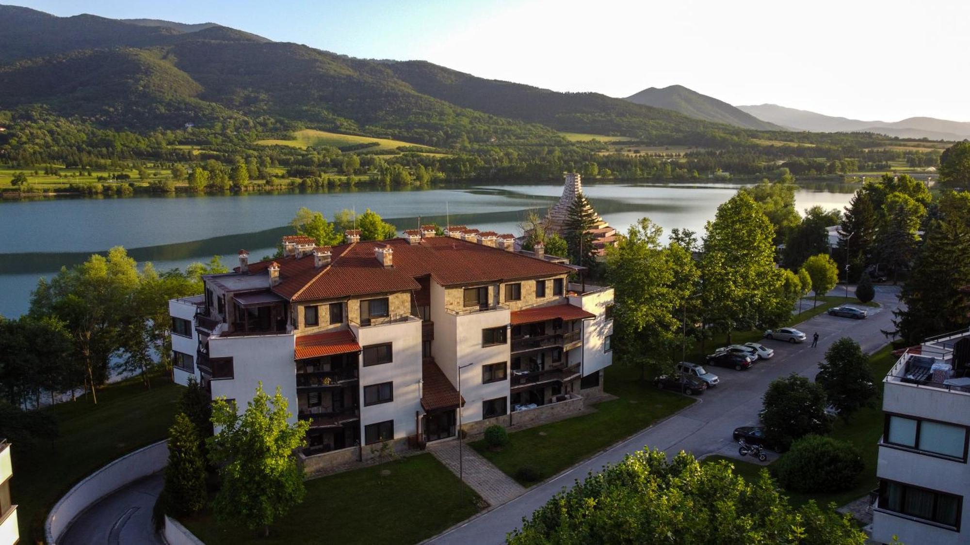 Pravets Lake Panorama Apartments Dış mekan fotoğraf
