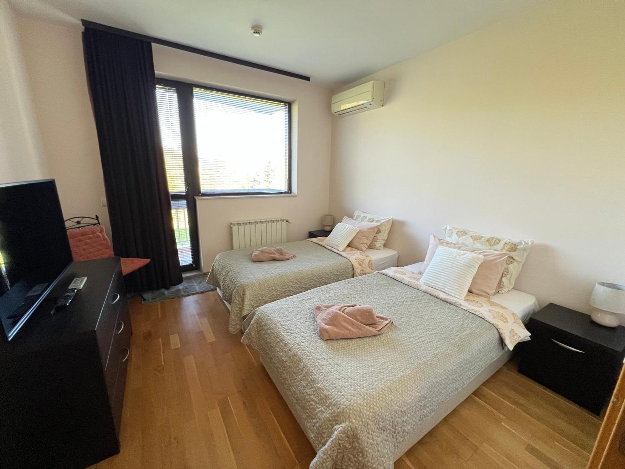 Pravets Lake Panorama Apartments Dış mekan fotoğraf