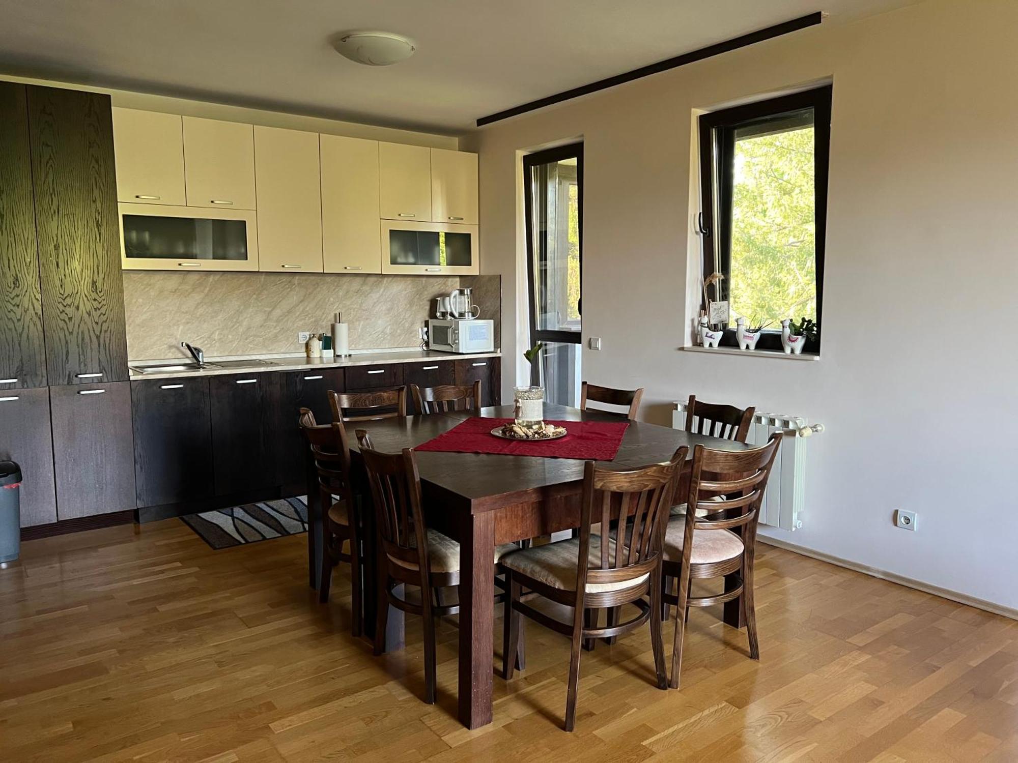 Pravets Lake Panorama Apartments Dış mekan fotoğraf