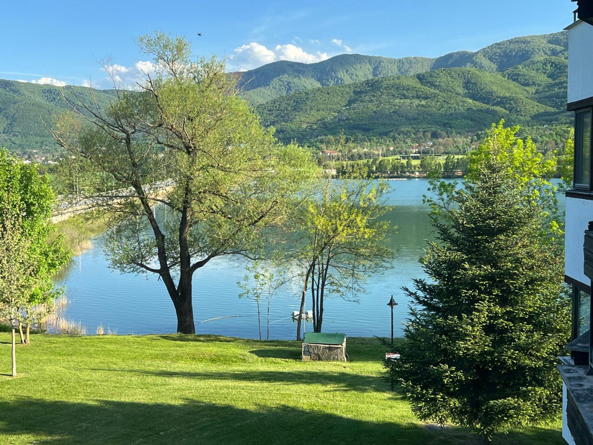 Pravets Lake Panorama Apartments Dış mekan fotoğraf