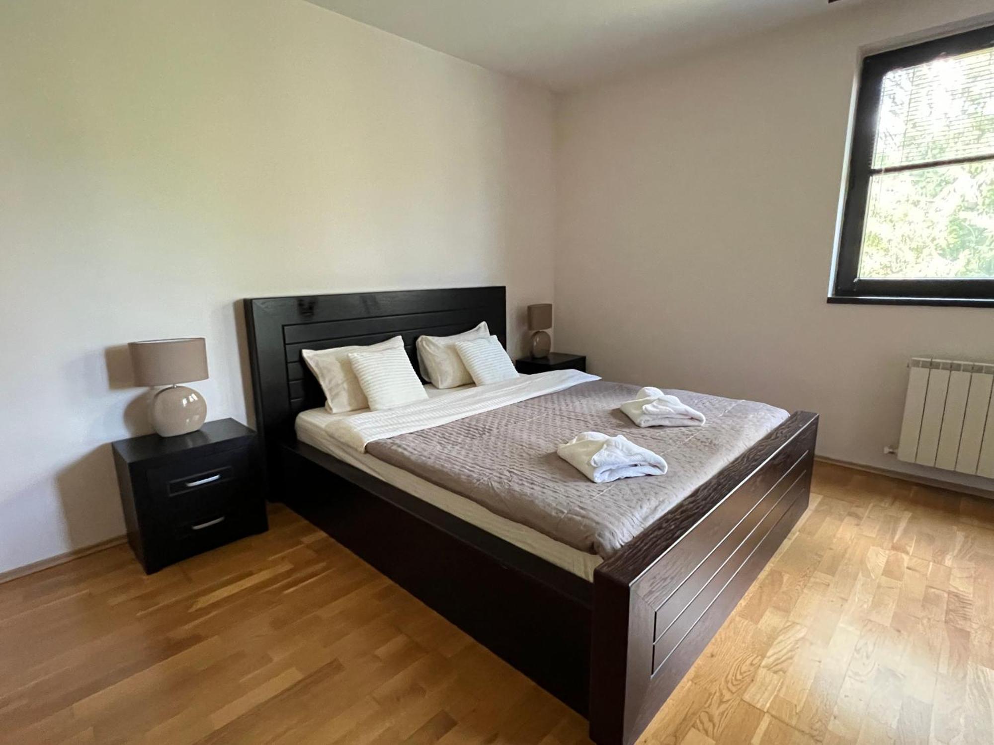 Pravets Lake Panorama Apartments Dış mekan fotoğraf