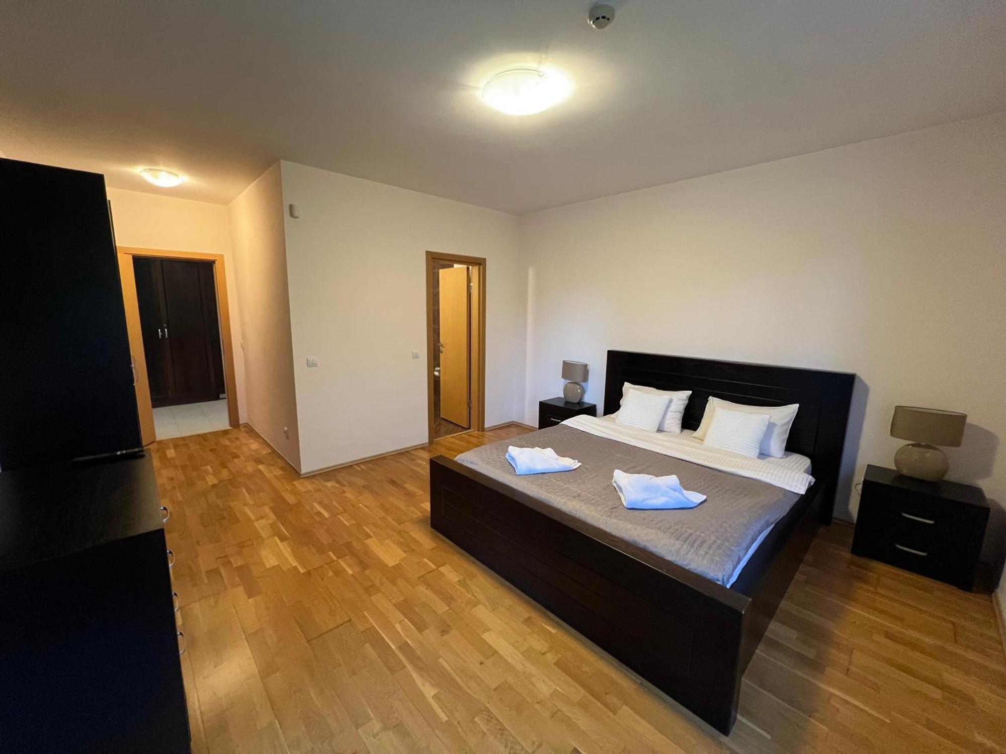 Pravets Lake Panorama Apartments Dış mekan fotoğraf