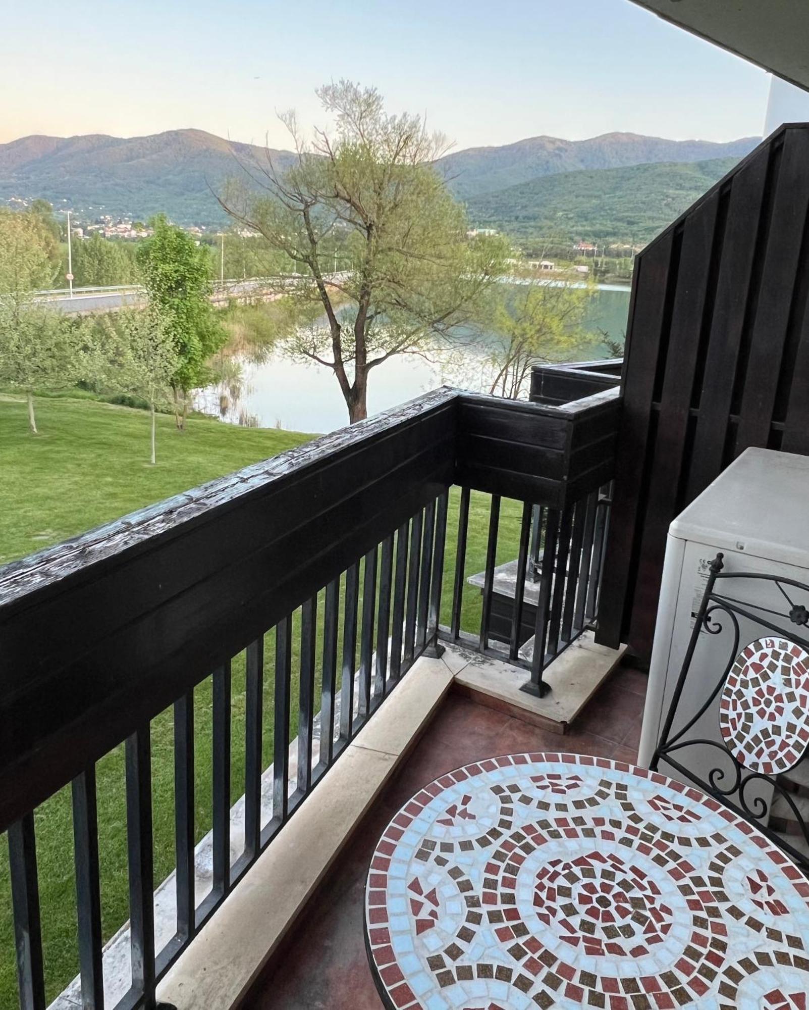 Pravets Lake Panorama Apartments Dış mekan fotoğraf